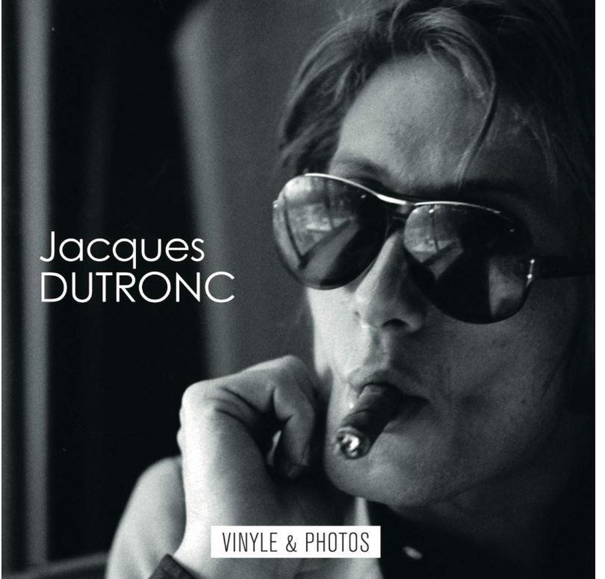 Afbeelding van product Coffret Vinyle Et Photos  - Jacques Dutronc