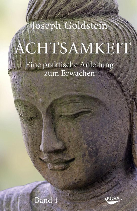 Achtsamkeit Bd. 1 - cover