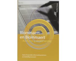 Accounting en jaarverslag