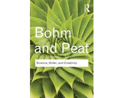 Omslag van Routledge Classics - Science, Order and Creativity