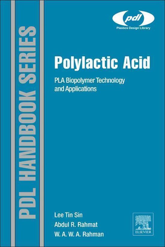Polylactic Acid - cover