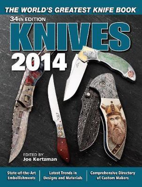 Knives 2014 - cover