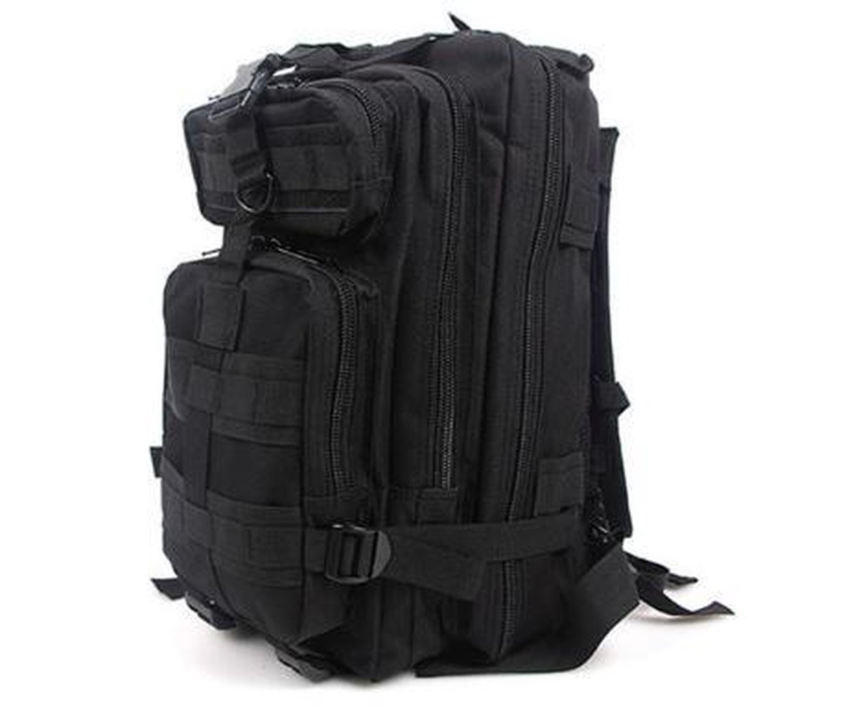 101 Inc Mountain backpack 45 liter - Black