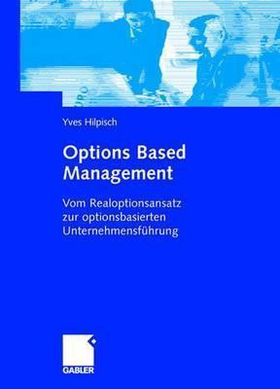 Options Based Management | 9783834902696 | Yves Hilpisch | Boeken | bol.com