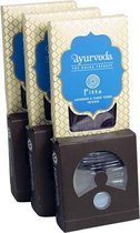 Wierook Ayurveda Lavender & Ylang Ylang (Pitta) - 25 g (3 stuks) - L