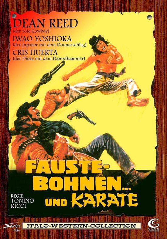 Foto: F uste bohnen und karate