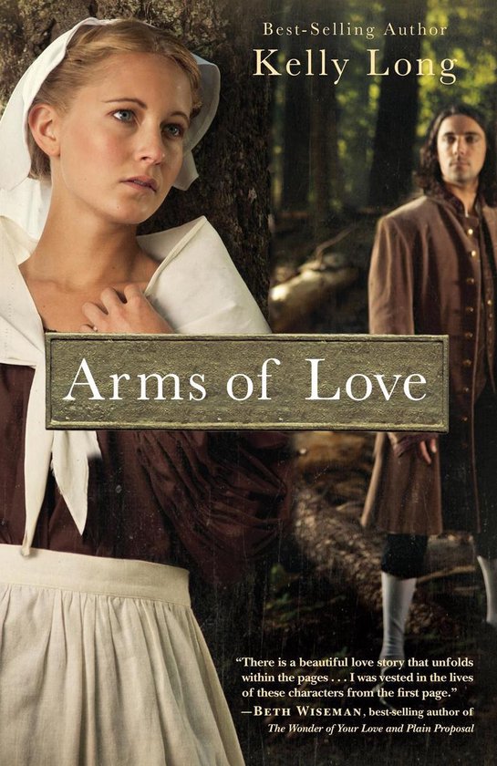 Arms of Love - cover