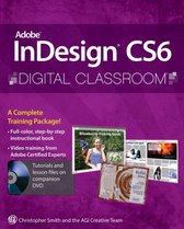 Adobe InDesign CS6 Digital Classroom