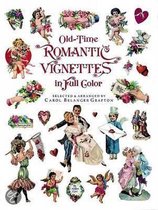Old-Time Romantic Vignettes in Full Color