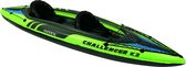 Challenger K2 - Kayak - 2-Persoons - 351x76x38 cm