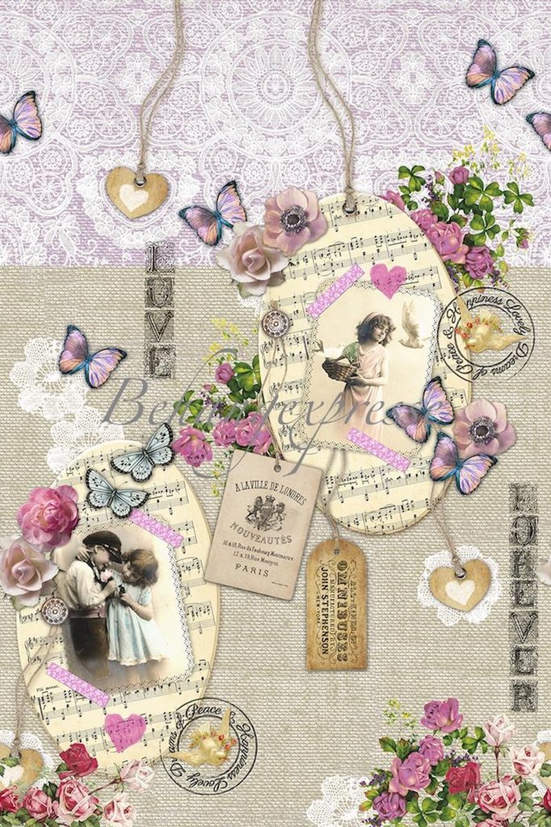 Romance Behang