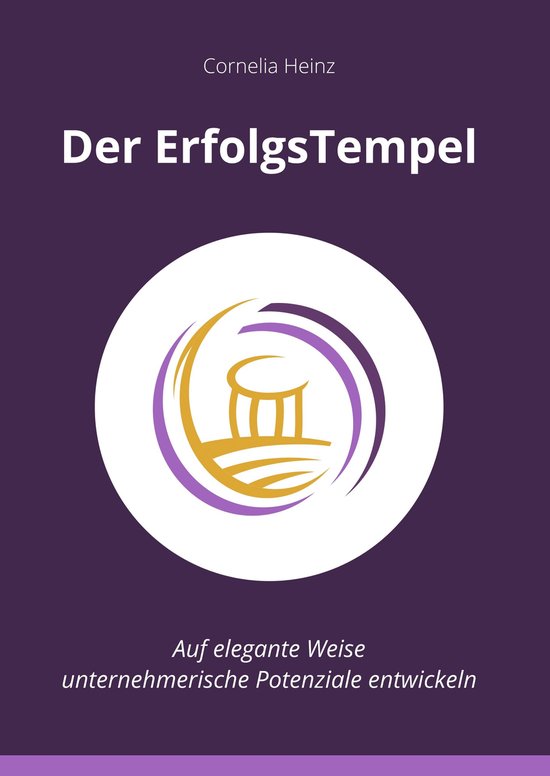 Der ErfolgsTempel - cover