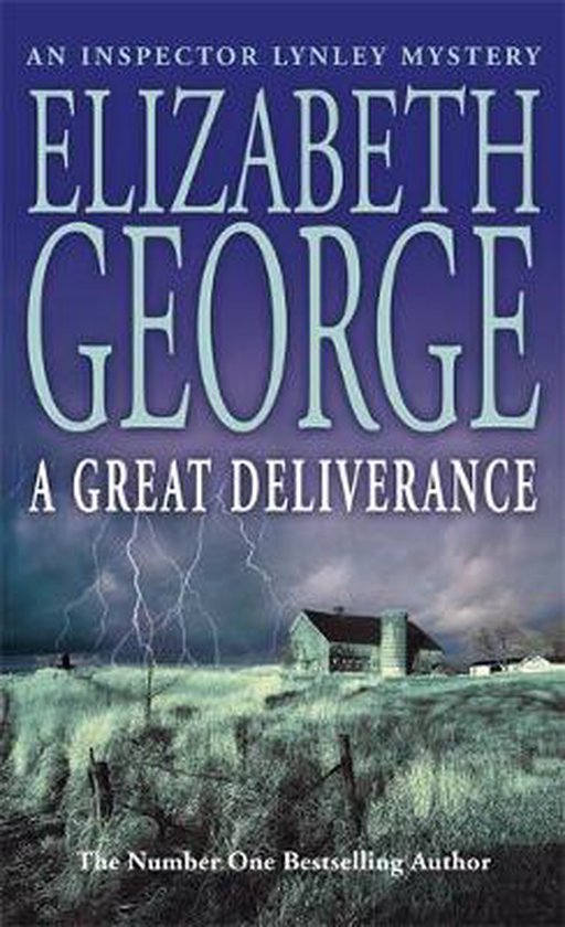 Elizabeth George - A Great Deliverance