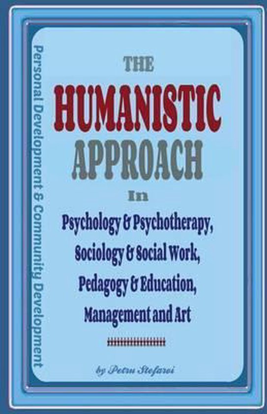 The Dual-Humanistic Approach in Social & Human Sciences and  ... - cover
