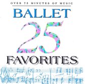 25 Ballet Favorites