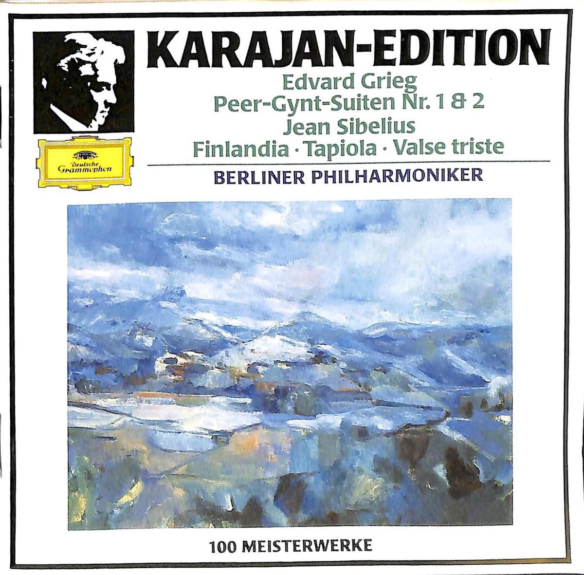 Peer Gynt Suiten No.1