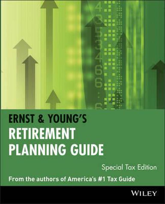 Ernst & Young's Retirement Planning Guide 9780471083382 Ernst