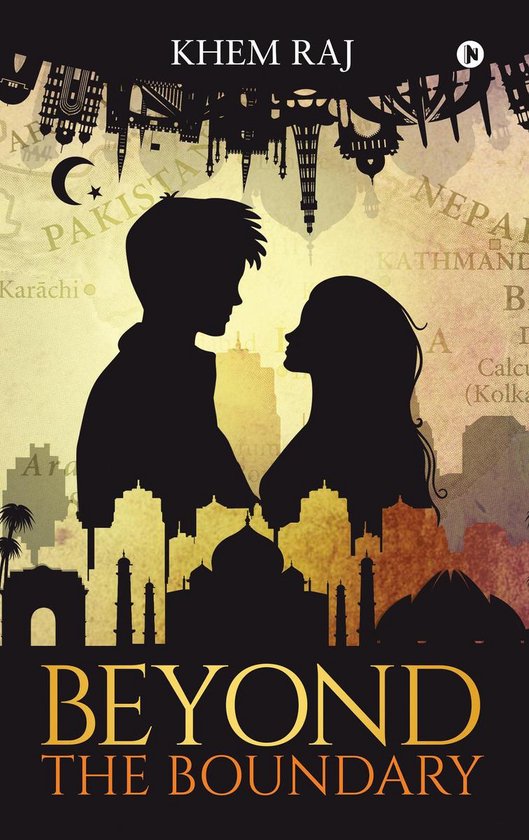 Bol Com Beyond The Boundary Ebook Khem Raj Boeken