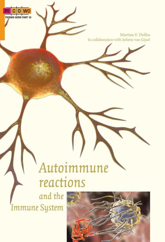 PICOWO reeks 10 - Autoimmune reactions and the immune system - cover