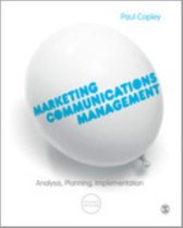Marketing Communications Management