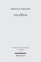 Lex Efficax