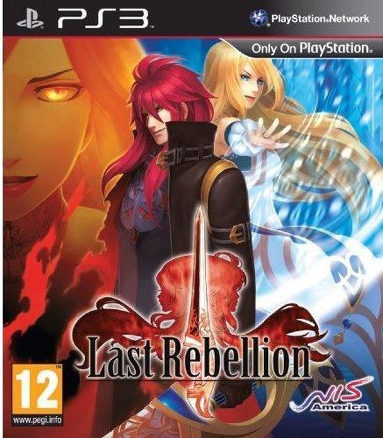 Foto: Tecmo koei last rebellion ps3 