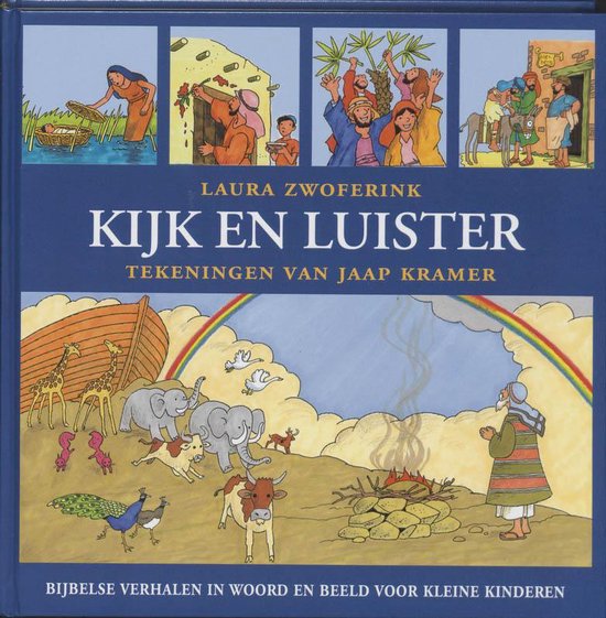 Kijk En Luister - cover