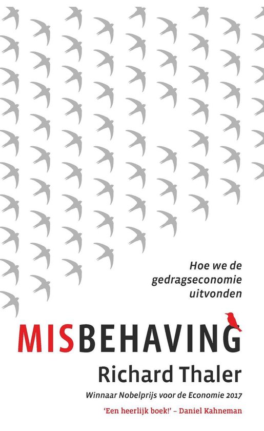 Misbehaving - cover