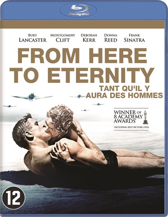 Cover van de film 'From Here To Eternity'