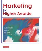 Marketing For Higher Awards