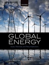 Global Energy Issues Potentials Policy