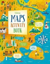 Maps Activity Book 1 Activity Books