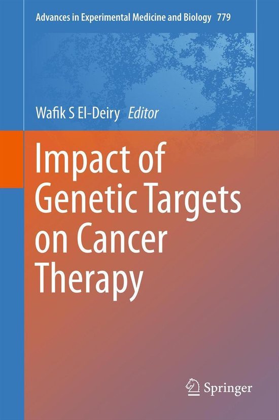 Impact of Genetic Targets on Cancer Therapy - cover