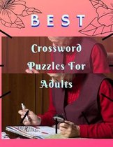 Best Crossword Puzzles For Adults