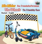 German English Bilingual Collection-The Friendship Race