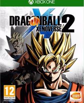 BANDAI NAMCO Entertainment Dragon Ball Xenoverse 2 Standaard Engels Xbox One