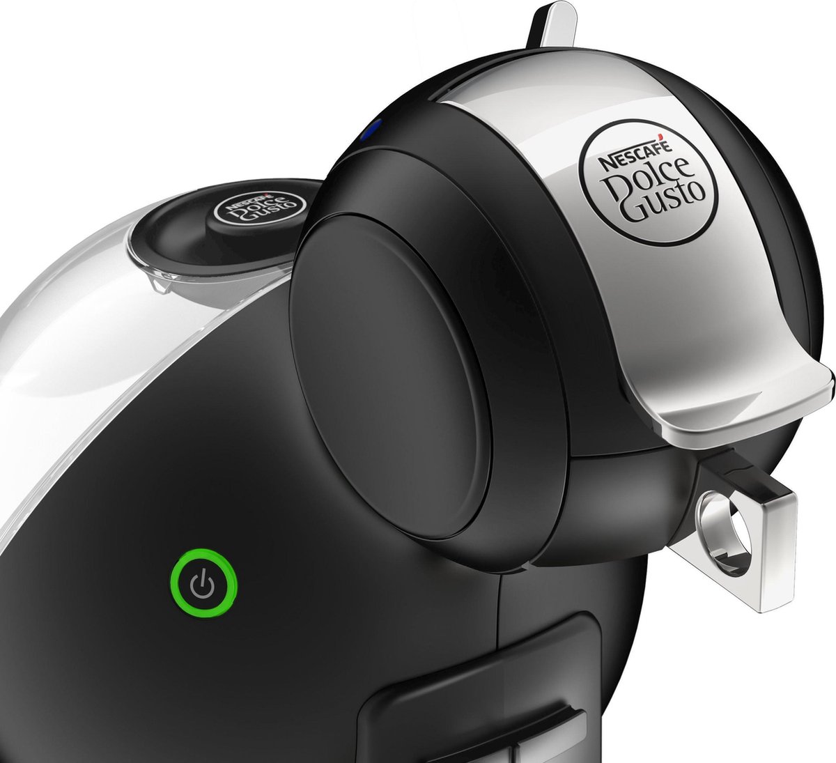 NESCAFÉ Dolce Gusto Melody 3 Manual Koffie Machine Zwart door Krups |  bol.com