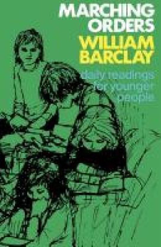 Marching Orders, William Barclay 9780715202302 Boeken bol