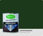 Koopmans Perkoleum - Dekkend - 0,75 liter - Donkergroen