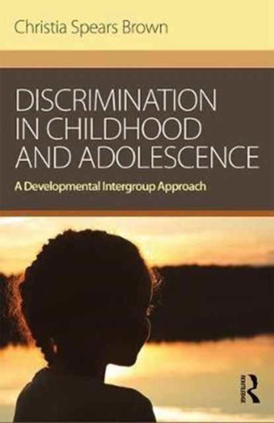 Discrimination in Childhood and Adolescence - cover