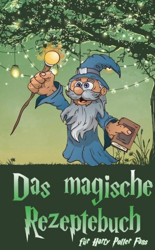 Das Magische Rezeptebuch