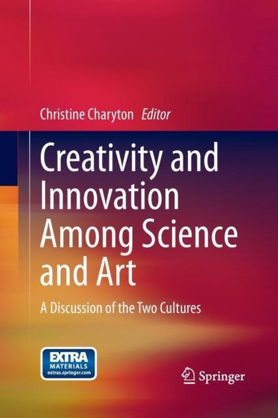 Creativity and Innovation Among Science and Art - cover