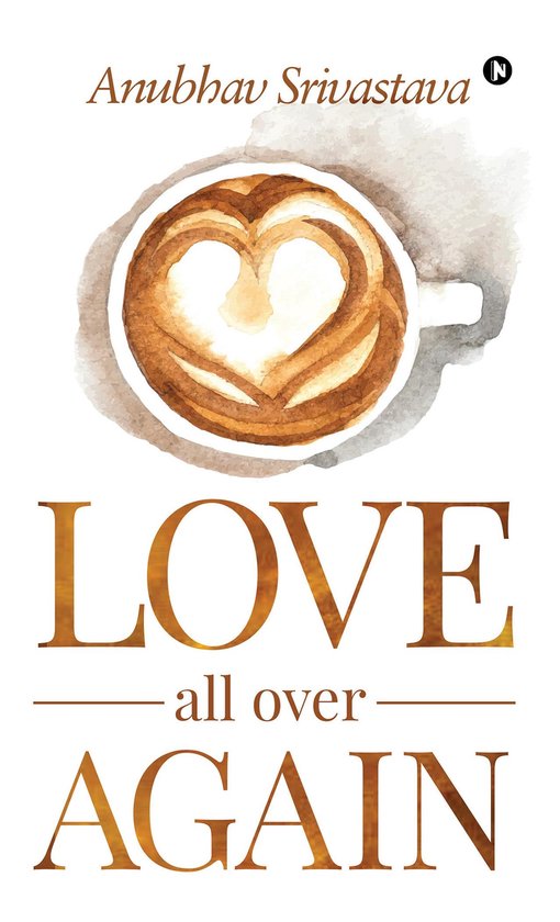Love All over Again - cover