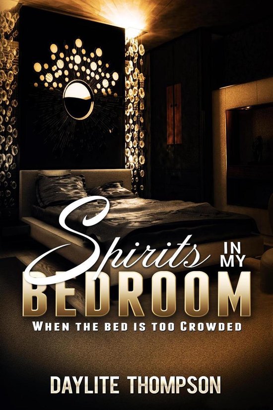 Spirits in My Bedroom - cover