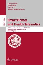 Lecture Notes in Computer Science 8456 - Smart Homes and Health Telematics