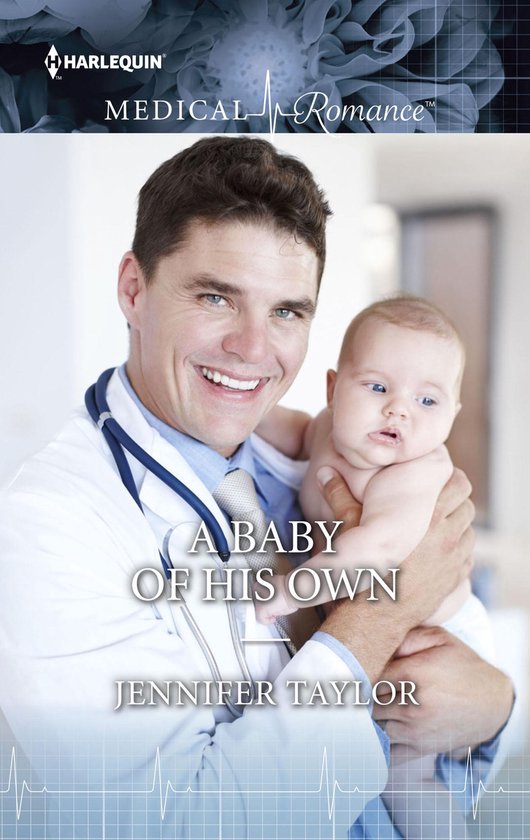A Baby of His Own - cover