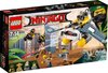 foto van LEGO NINJAGO Movie Mantarog Bommenwerper - 70609