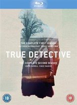 True Detective - Seizoen 1 t/m 2 (Blu-ray) (Import)