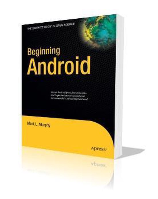 Beginning Android - cover