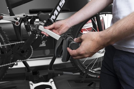 Thule EasyFold XT 933 - Geschikt voor o.a. 2 elektrische fietsen - compact opvouwbaar